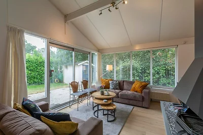 Gezinsvriendelijk vakantiehuis met tuin