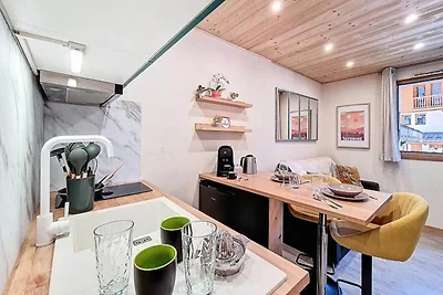 Appartement in Les Lauzieres vlakbij de...