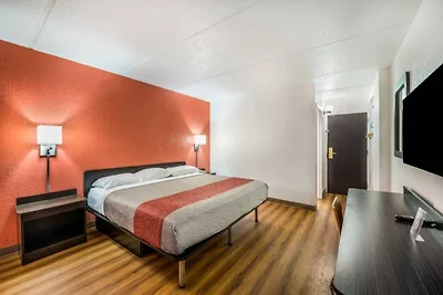 1 Kingsize-Bett | Nichtraucher
