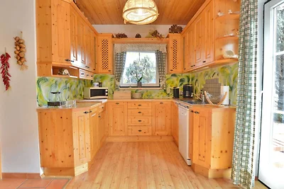 Chalet in der Steiermark mit Infrarotsauna