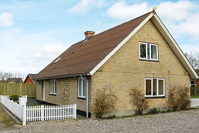 Maison de vacances pour 6 a Hadsund-By Traum