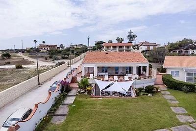 Acqua Saracena met terras
