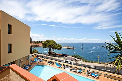 Studio 4 Personen Komfort