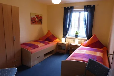 Ferienwohnung an der Urwaldstraße