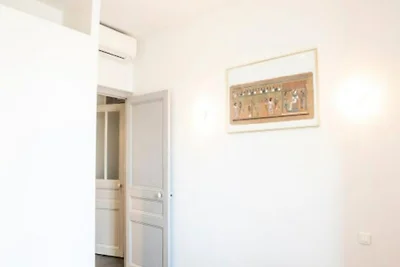 Wohnung in Antibes in der Nähe des Strandes...