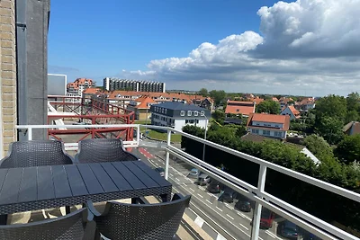 Wohnung in Nieuwpoort nahe Strand
