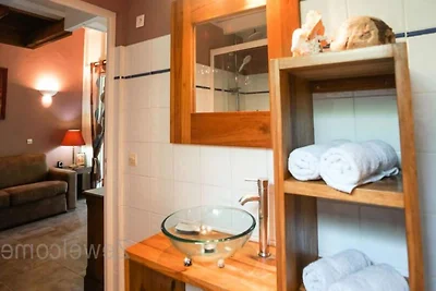 Mobilheim - Bungalow - Cottage für 4 Personen