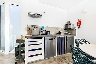 Wohnung in Olhátildeo bei Armona