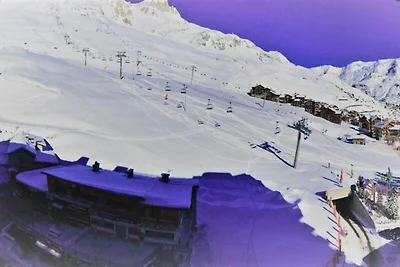 Appartamento a Tignes Le Lac Piste