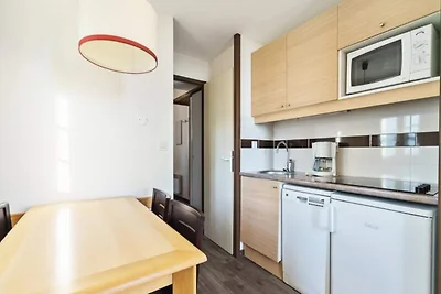 Studio für 5 Personen – Komfort – Meerblick