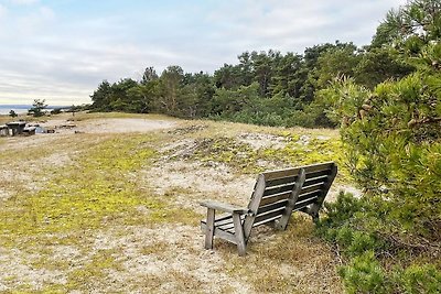 8 Personen Ferienhaus in YNGSJÖ-By Traum