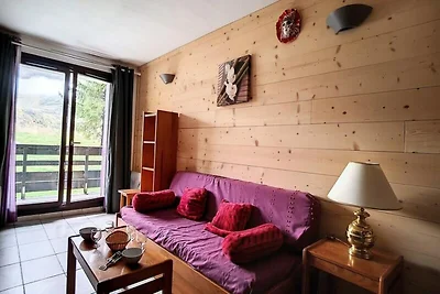 Ferienwohnung Familienurlaub Saint-Martin-de-Belleville