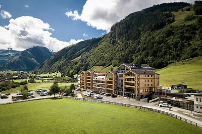 Attico a Rauris vicino alla zona sciistica