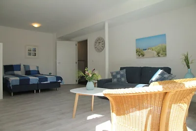 Schöne Wohnung in Schoorl in Strandnähe