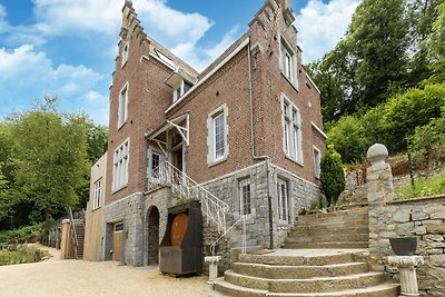 Luxuriöse Villa mit beheiztem Pool