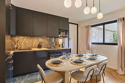 Schitterend appartement Trocadero Tour Eiffel