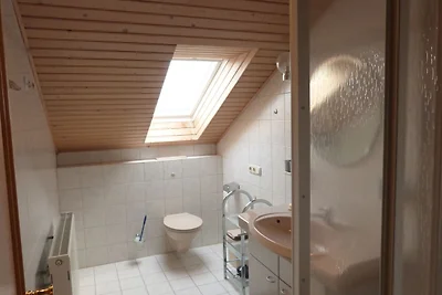 Wohnung mit Blick auf die bayerischen Alpen
