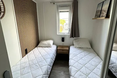 Chalet für 6 Personen – Anwesen mit beheiztem...