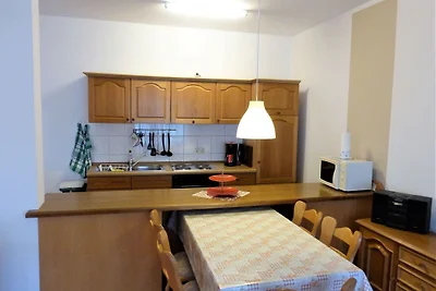Wohnung in Strandnähe in Wohlenberg