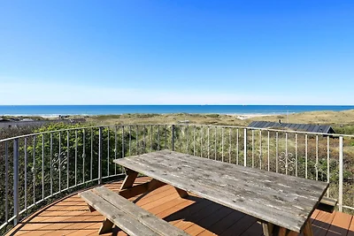 12 osob apartament w Hirtshals-By Traum
