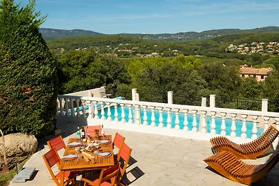 Zwei Ferienhäuser mit Swimmingpool