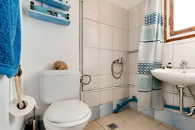 Astra Ferienhaus in Aegina Island mit herrlic...