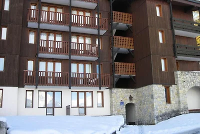 Apartamento con vistas al Mont Blanc