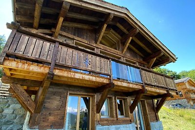 Bishorn GEZELLIG chalet 4 personen