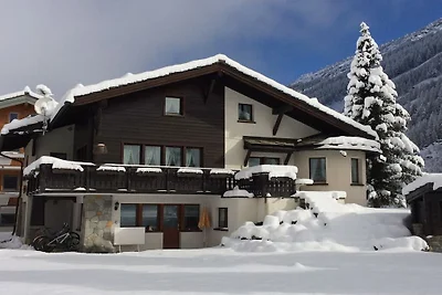 Vakantiehuis Ontspannende vakantie Saas-Grund