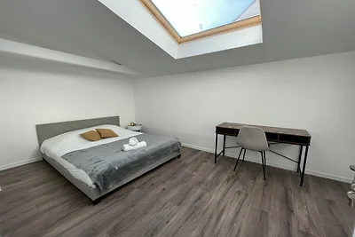 Wohnung in Le Mans nahe Altstadt