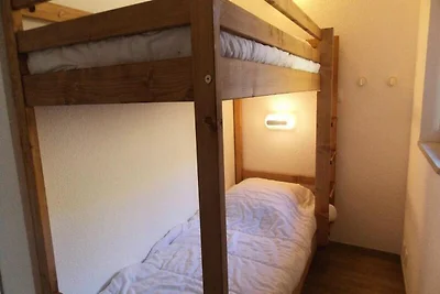 Wohnung in Belle Plagne mit Skizugang