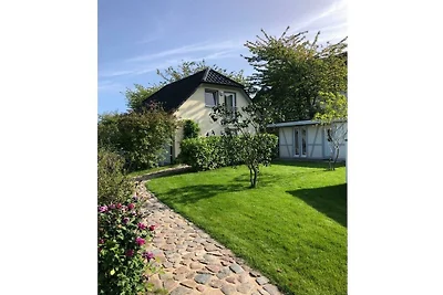 Ferienhaus in Buschvitz mit Barbecue