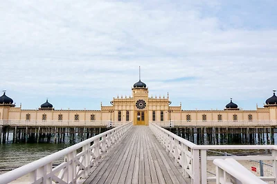 4 Sterne Ferienhaus in TRÄLÖVSLÄGE