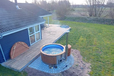 8 persone case ad Strandby