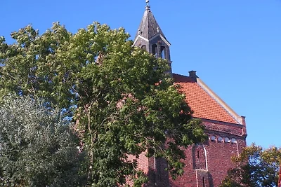 Vakantieappartement met 1 slaapkamer