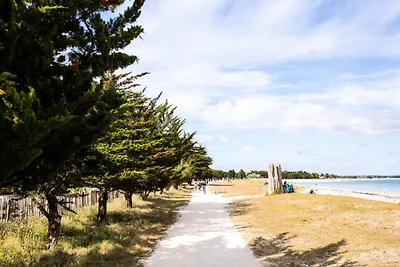 Apartment auf Île-Tudy in der Nähe des Strand...