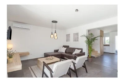 Ferienhaus mit 2 Schlafzimmer
