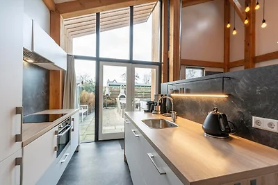 Villa nahe Sint Maartenszee Strand mit...