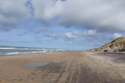 4 Personen Ferienhaus in Hjørring-By Traum