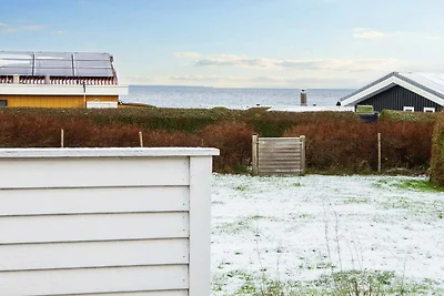 4 Sterne Ferienhaus in Juelsminde