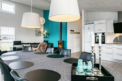 8 Personen Ferienhaus in Løkken