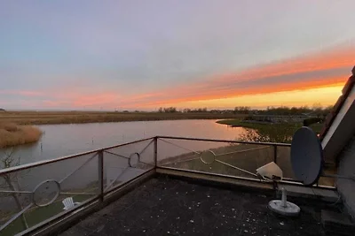 Ferienhaus in Makkum mit Barbecue