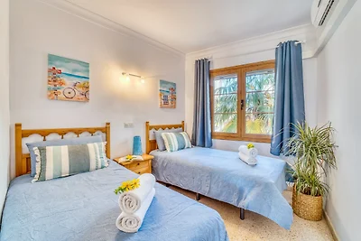 Charming sea view apartment in Alcudia