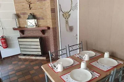 Lanklaar Chalet mit Garten