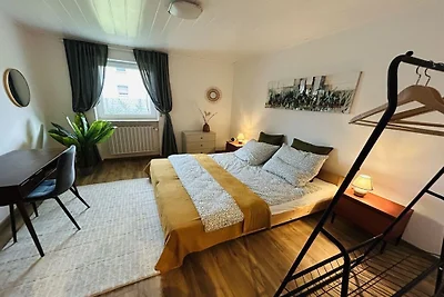 Apartament wakacyjny w Landstuhl z grillem