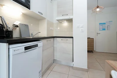 Appartamento con 2 camere da letto a Sérignan