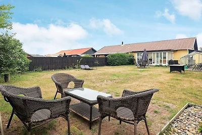 8 osob apartament w Skagen-By Traum