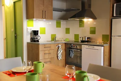 Beautiful family apartment in Amboise