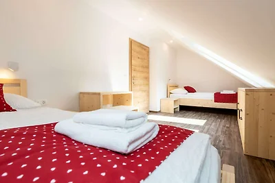 The Woodland Nook Apartments Bohinj - Comfort...