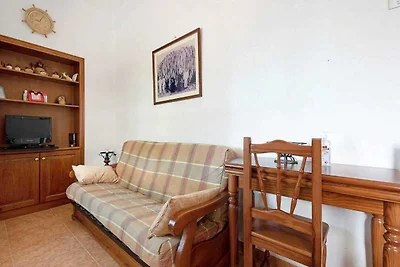 Schöne Wohnung El Cardón mit Garten